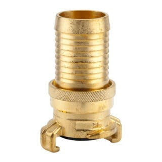 Gardena Raccord de mesure pour aspiration et haute pression 1 1/4" Z