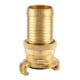 Gardena Raccord de mesure pour aspiration et haute pression 1 1/4" Z-1