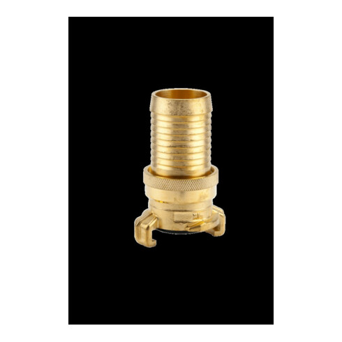 Gardena Raccord de mesure pour aspiration et haute pression 1 1/4" Z