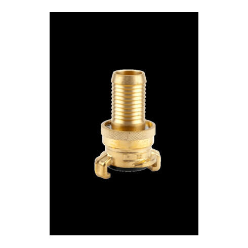 Gardena Raccord de mesure pour aspiration et haute pression pour tuyau 1Z