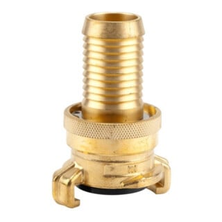 Gardena Raccord de mesure pour aspiration et haute pression pour tuyau 1Z