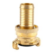 Gardena Raccord de mesure pour aspiration et haute pression pour tuyau 1Z