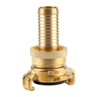 Gardena Raccord de mesure pour aspiration et haute pression pour tuyau 3/4"