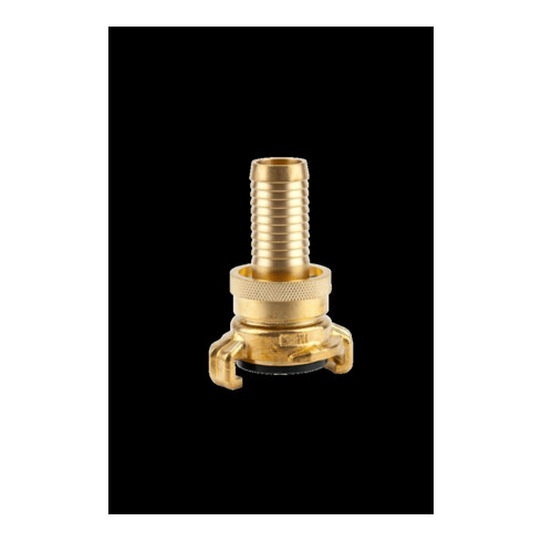 Gardena Raccord de mesure pour aspiration et haute pression pour tuyau 3/4"