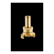 Gardena Raccord de mesure pour aspiration et haute pression pour tuyau 3/4"