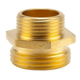 Gardena Raccord de réduction fileté G 1-AG/G 3/4-AG