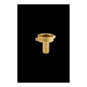 Gardena Raccord de tuyau 2 pcs, G 1" filetage, 1/2" tuyau
