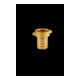 Gardena Raccord de tuyau 2 pcs, G 1" fileté, 1" tuyau-1