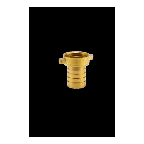 Gardena Raccord de tuyau 2 pcs, G 1" fileté, 1" tuyau