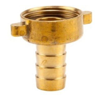 Gardena Raccord de tuyau de mesure 2 pcs, G 3/4" fileté