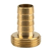 Gardena Raccord de tuyau fileté 1 pc, G 3/4"-1