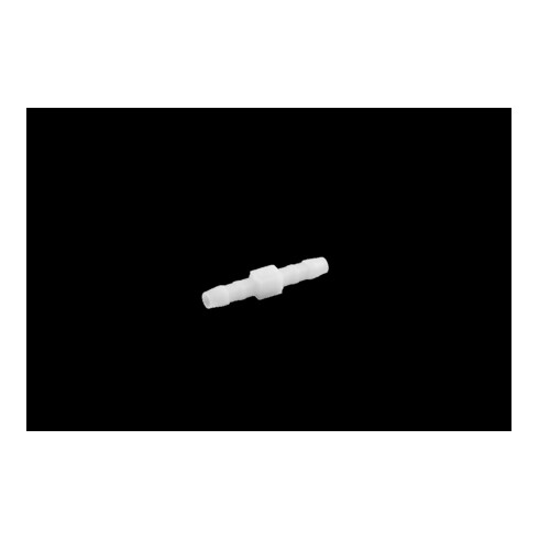 Gardena Raccord de tuyau pour tuyau 4 mm, 3 pcs