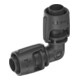 Gardena Raccord en L 13 mm (1/2") Contenu : 2 pièces MDS-1