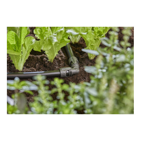 Gardena Raccord en L 13 mm (1/2") Contenu : 2 pièces MDS