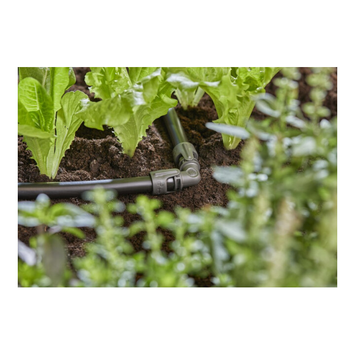 Gardena Raccord en L 13 mm (1/2") Contenu : 2 pièces MDS