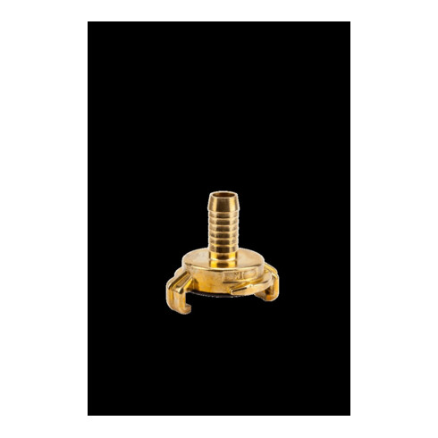 Gardena Raccord rapide de tuyau 1/2 + 5/8"