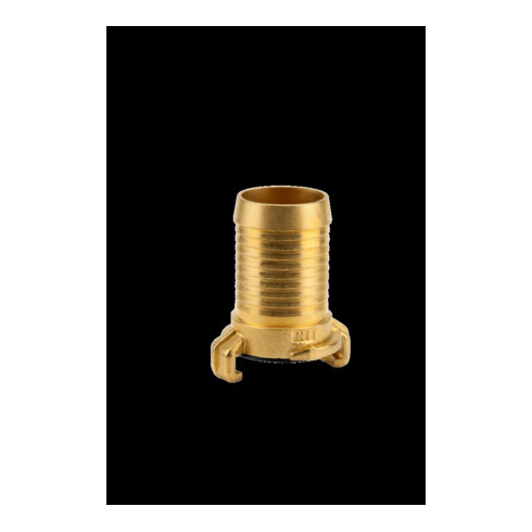 Gardena Raccord rapide de tuyau de mesure pour 1 1/4"
