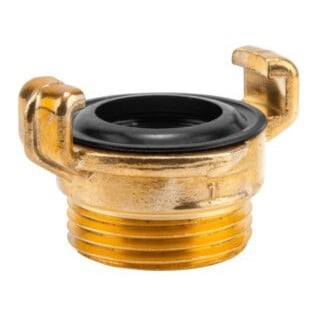 Gardena Raccord rapide mâle fileté AG, G 1