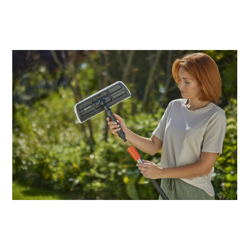 Gardena Raclette de fenêtre Cleansystem 18808-20
