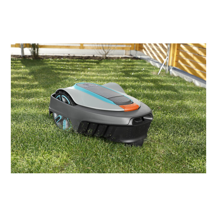 GARDENA Radbürsten (für SILENO-Modelle city + life)
