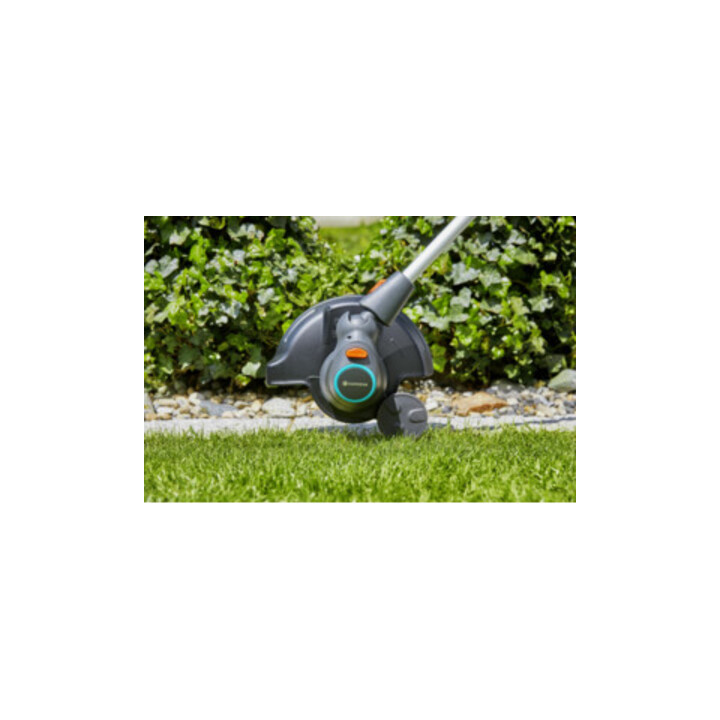 GARDENA Radsatz für Trimmer