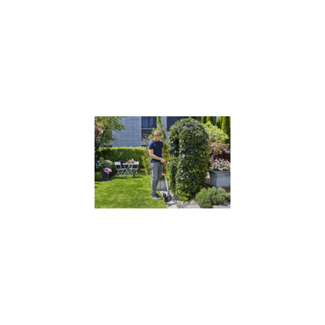 GARDENA Radsatz für Trimmer