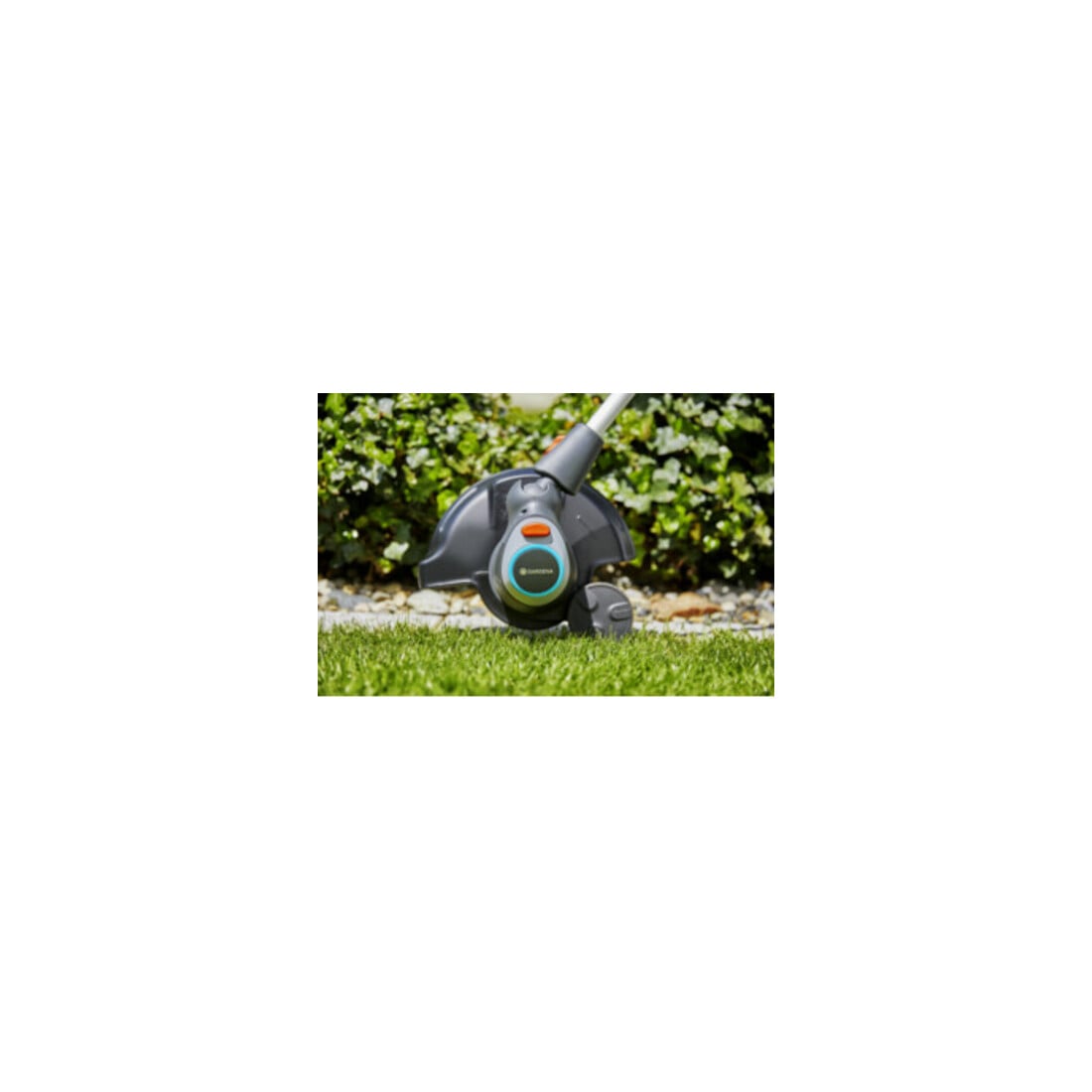 GARDENA Radsatz für Trimmer