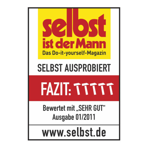 GARDENA Ratschenschere SmartCut