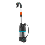 Gardena Regenfasspumpe 4700/2 inox 01764-61