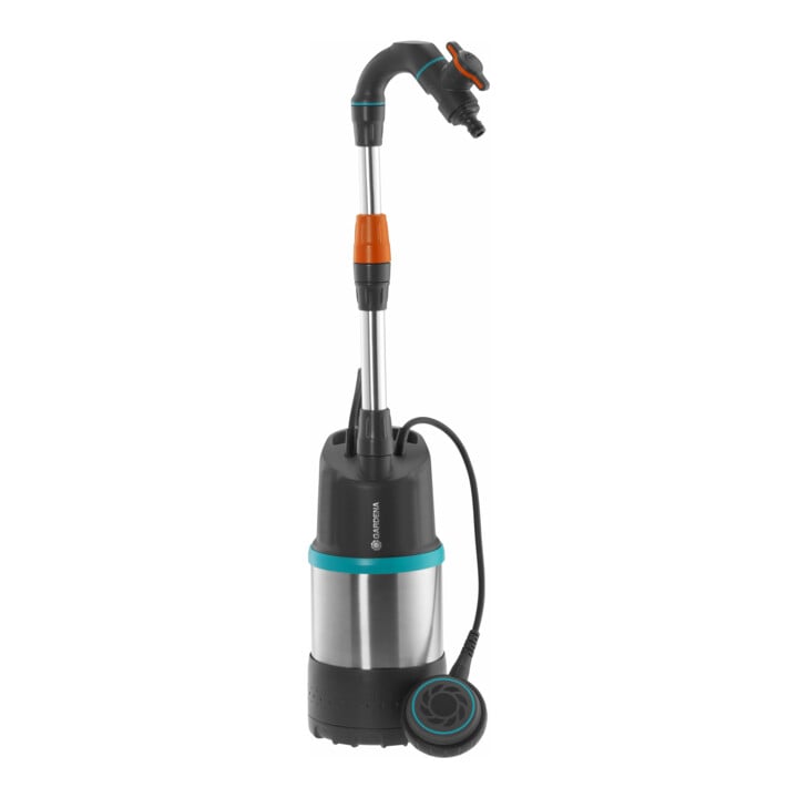 GARDENA Regenfasspumpe 4700/2 inox