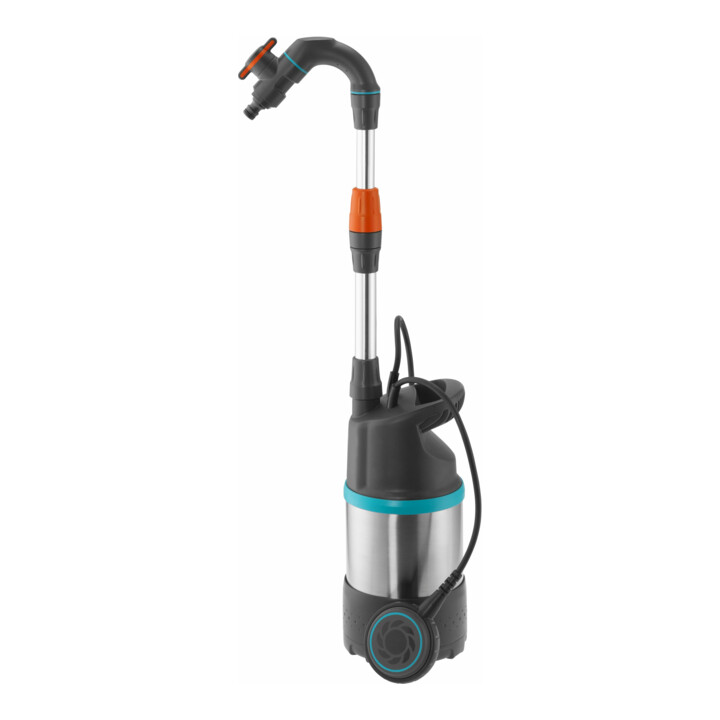 GARDENA Regenfasspumpe 4700/2 inox