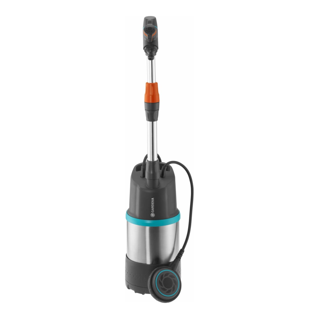 GARDENA Regenfasspumpe 4700/2 inox