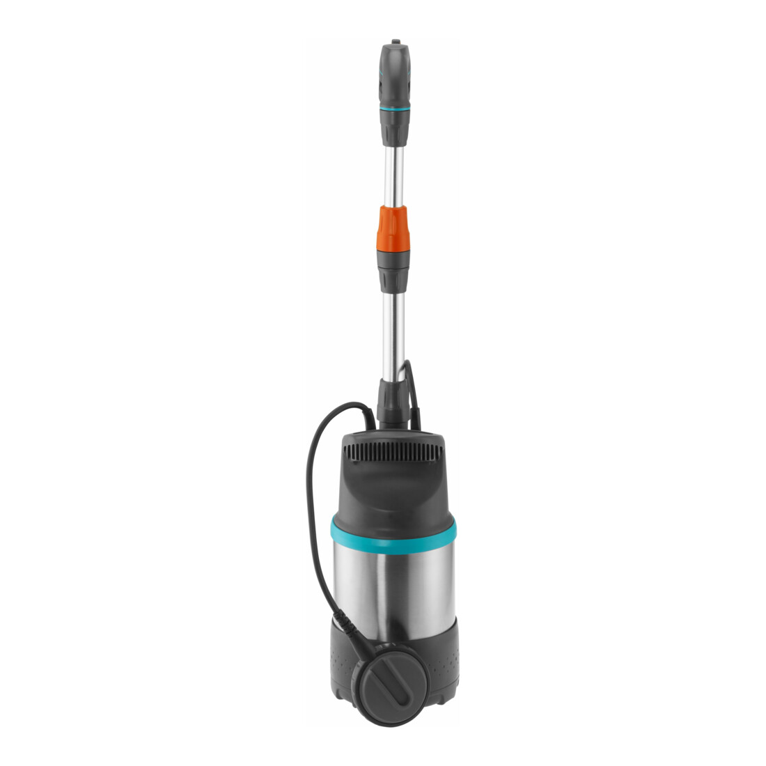 GARDENA Regenfasspumpe 4700/2 inox
