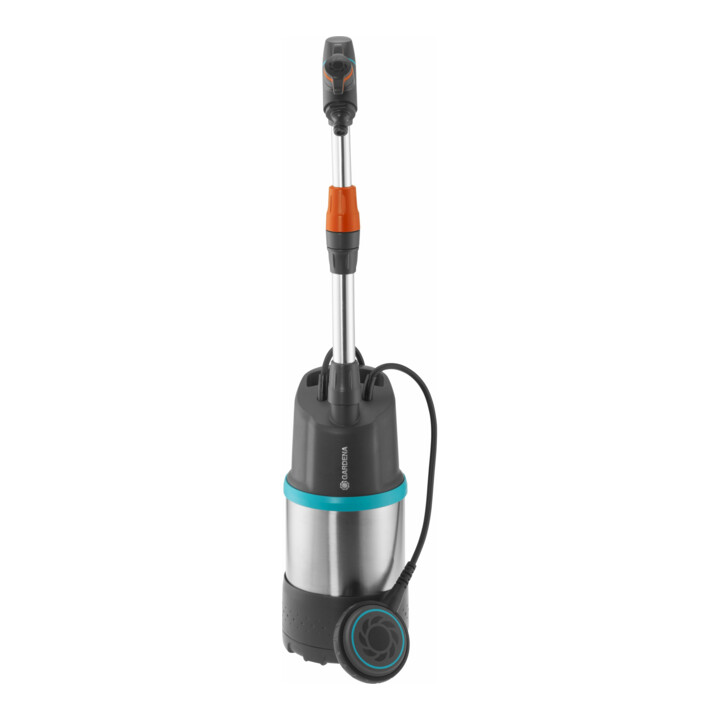 GARDENA Regenfasspumpe 4700/2 inox