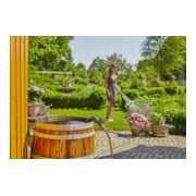 GARDENA Regenfasspumpe 4700/2 inox automatic-2