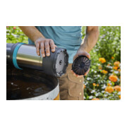GARDENA Regenfasspumpe 4700/2 inox automatic-4
