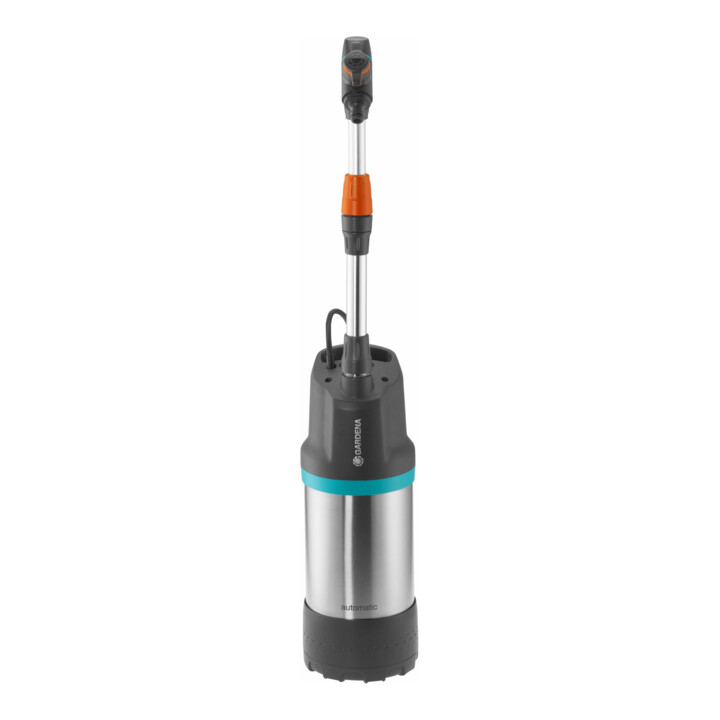GARDENA Regenfasspumpe 4700/2 inox automatic
