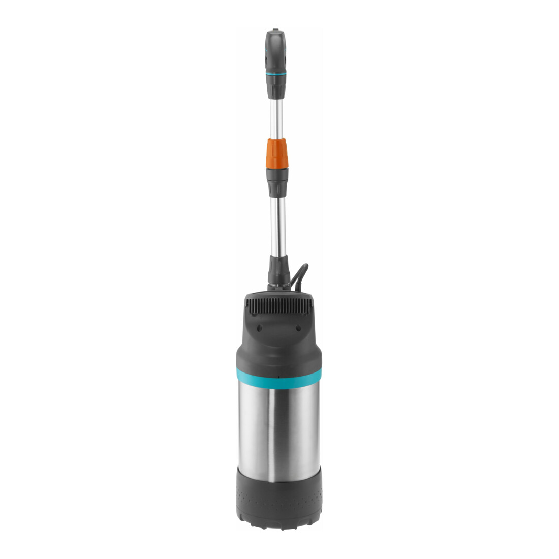 GARDENA Regenfasspumpe 4700/2 inox automatic