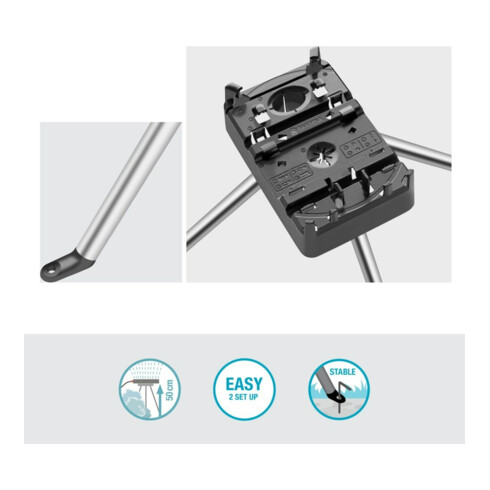 Gardena Regner-Stativ 18735-20