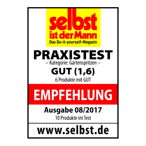 GARDENA Reinigungsspritze