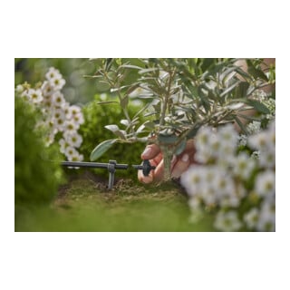 Gardena Rejet goutte à goutte compensateur de pression 2 l/h Contenu : 10 pièces