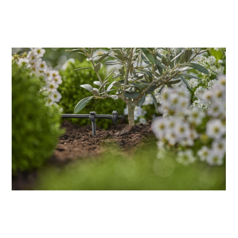 Gardena Rejet goutte à goutte compensateur de pression 2 l/h Contenu : 10 pièces
