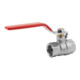 Gardena Robinet à boisseau sphérique avec filetage 21 mm (G 1/2)-1