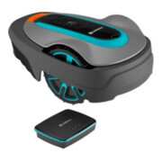 Gardena Robot tondeuse smart SILENO city 400m² Set 19605-60-1