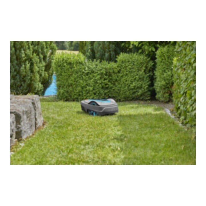 Gardena Robot tondeuse smart SILENO city 400m² Set 19605-60