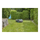 Gardena Robot tondeuse smart SILENO city 400m² Set 19605-60-5