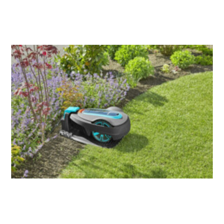 Gardena Robot tondeuse smart SILENO city 400m² Set 19605-60