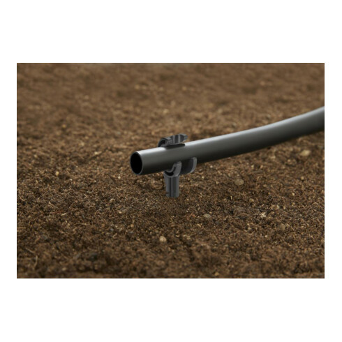 Gardena Rohrhalter (1/2") Inhalt: 10 Stück Micro-Drip-System