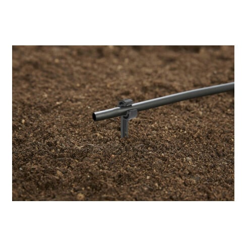 Gardena Rohrhalter (3/16") Inhalt: 15 Stück Micro-Drip-System