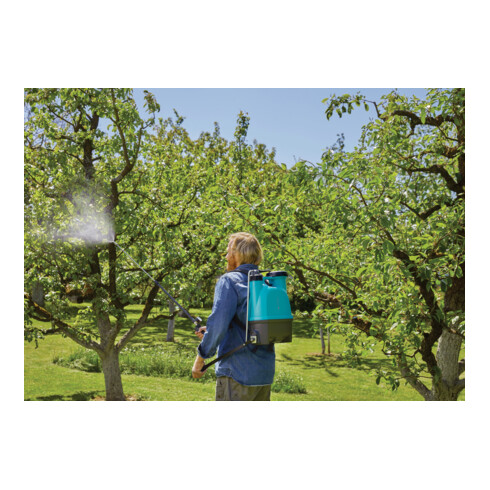 GARDENA Rückenspritzgerät 12 L Plus